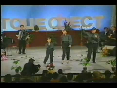 Janko, Zaklina i maliot Kiril - "Makedonce sokolce"