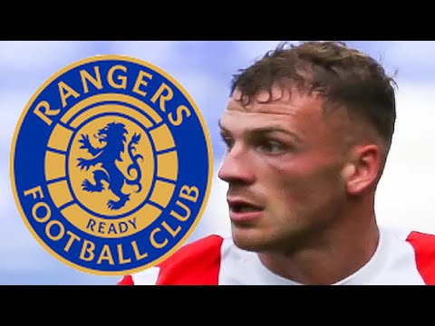RANGERS EYE UP BASSEY REPLACEMENT JOSH TYMON!!! RANGERS TRANSFER NEWS