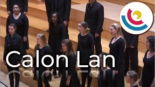 Calon Lan - Cape Town Youth Choir