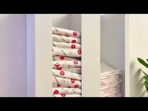 Hey Girls Free Vend Period Product Dispenser