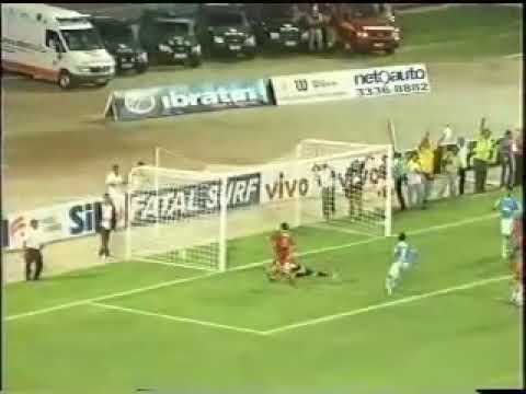 CRB 2 x 2 Marília - Campeonato Brasileiro Série B 2006