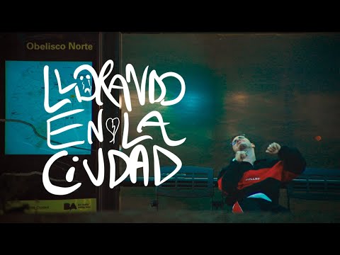 ASAN - Llorando En La Ciudad (Official Video)