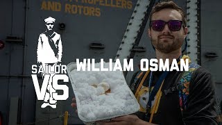 CTN vs William Osman | Sailor VS
