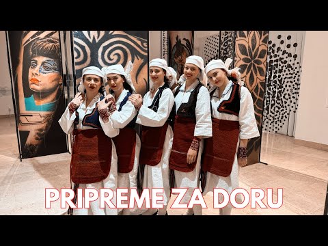 VLOG #03 | Pripreme za Doru - LELEK