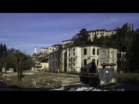 In consolle...  DJ THE VIPER Urbex & Natura
