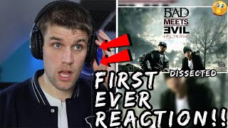 EMINEM VS ROYCE DA 5&#39;9&quot;?! | Bad Meets Evil - Above The Law (Full Analysis)