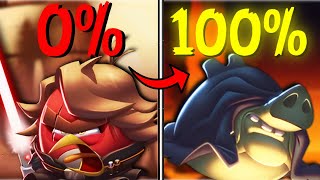 I 100%'d Angry Birds Star Wars 2, It Was Surprisingly AMAZING