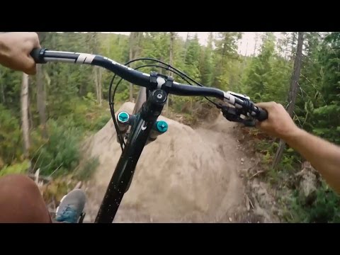 Ride the 'Dream Slalom' Track with Bas van Steenbergen: GoPro View