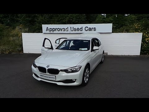 12LD374 - 12LD374 BMW 316d ES Saloon