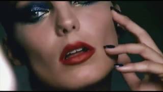 Lancome - Declaring Indigo ft. Daria Werbowy  (Fall 2009)