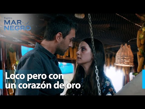 ¡Desayuno auténtico del Mar Negro! - Mar Negro Capítulo 3 | Fugitiva