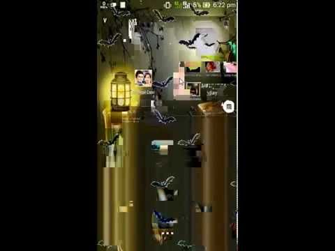 Halloween HD Live Wallpaper Video