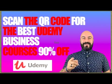 The Best Udemy Business Courses!