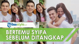 Momen Kebersamaan Rizky Nazar & Syifa Hadju Terekam sebelum Ditangkap, Sempat Lakukan Ini Bersama
