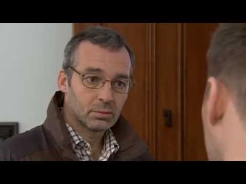 Limmy shows his dad a magic picture