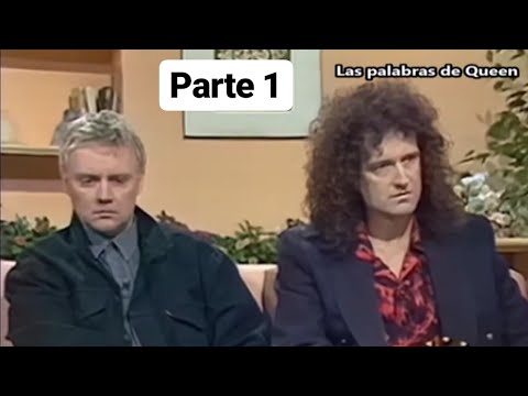 Primera entrevista a Brian y Roger después de la muerte de Freddie Mercury (1/2)-En Español