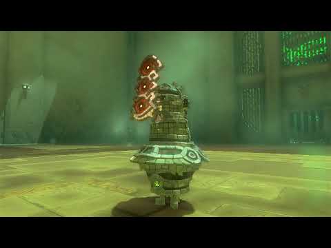 How to Solve Eshos Shrine. The Legend of Zelda: Tears of the Kingdom.