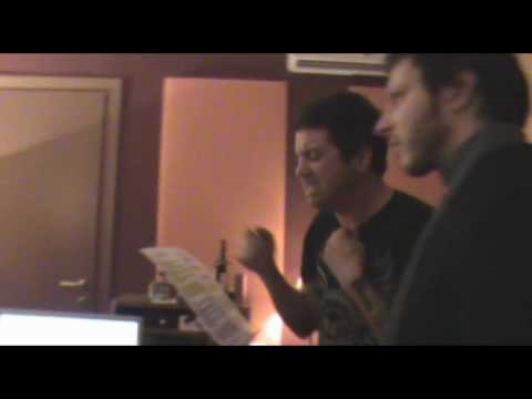 Warrior Poet - The Promise Ft. Scott Russo [ALBUM VERSION]