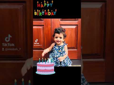 HAPPY BIRTHDAY MAISHA SONG