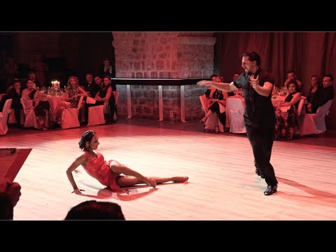 Denis Tagintsev - Ekaterina Krysanova, "Feeling Good" | Adriatic Pearl Dubrovnik 2018