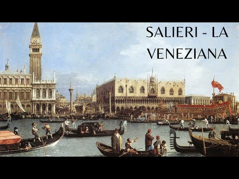 Salieri - La Veneziana