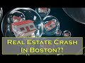 Real Estate Crash in Boston??  Probably not anytime soon...