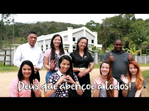 HINO CCB 08 - Óh  vem sim vem - @FamíliaNogueiraCCB