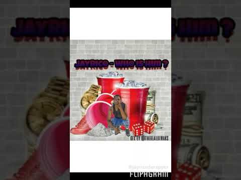 Jayrico - Who is Him?