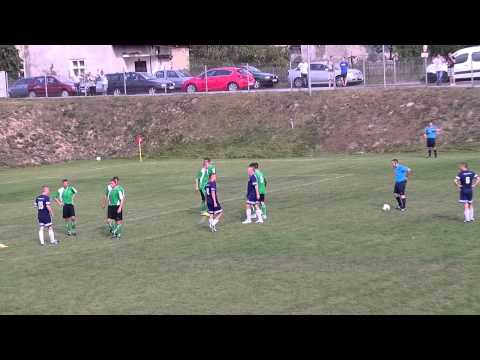23.08.2015 LZS Racławiczki - Naprzód Ujazd Niezdrowice 1-1 (0-0)
