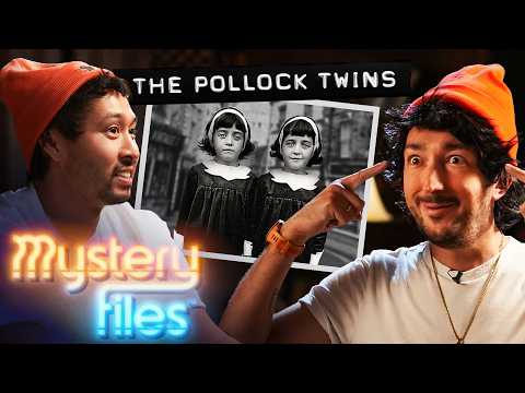 THEY'LL BE BACK: Murdered Twins Return from the Dead