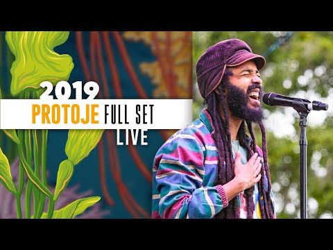 Protoje | (Full Set) live at California Roots 2019