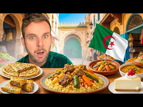 Le Restaurant ALGÉRIEN le PLUS Populaire de Paris! 🇩🇿 (J’ai compris pourquoi) ￼
