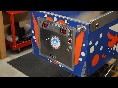 Pinball Restoration Update: Gottlieb Count-Down Ep. #3