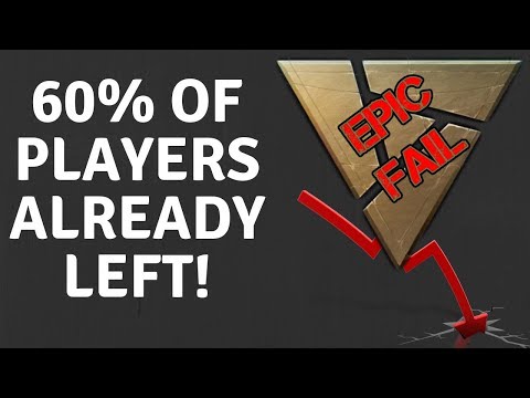 DOTA 2 Card Game Artifact Totally Blows It!