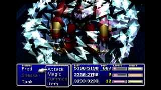 Let's Play Final Fantasy VII Part 139 - Proud Clod