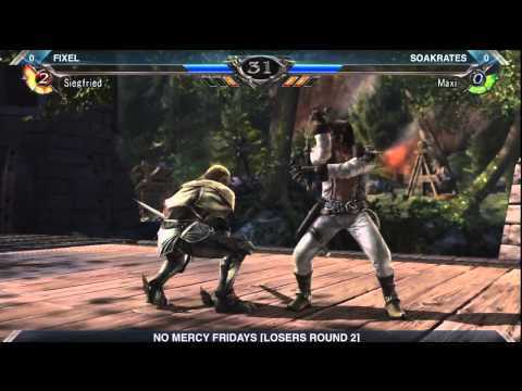 SCV: No Mercy Fridays 5.1 - PT1