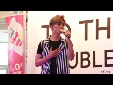 160813  I'M Bii TO THE DOUBLE i  慶功回饋簽唱會 高雄場