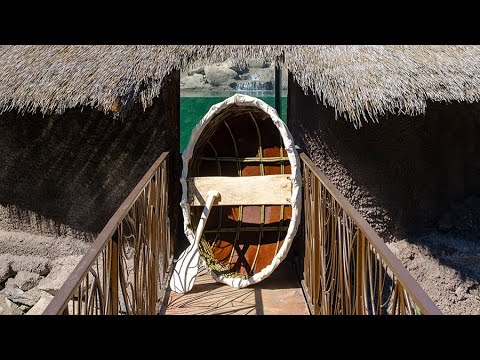 Making A Coracle for Wild Ireland