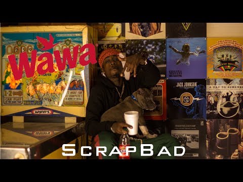 Ep. 2: Wawa Sessions - ScrapBad