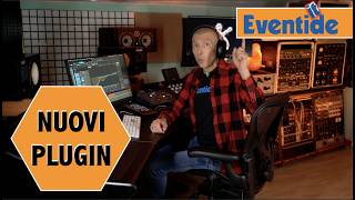 Video thumbnail for Eventide DeBOOM e Sheen Machine Plugin nuovissimi - Massimo Varini by Massimo Varini’s GuitarTribe