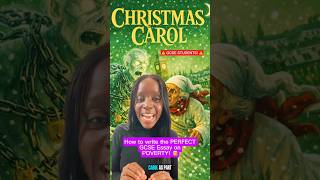 How to write the PERFECT Christmas Carol GCSE Essay on.. “POVERTY” (2026 GCSE Exams)