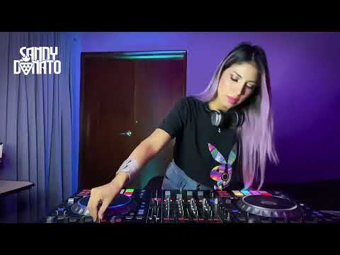 Tech  house - hip hop mix Dj Sandy Donato #ecuador
