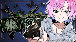 ▶︎▷　#MADTOWN β｜これからは新しい旅｜夕陽リリ￤にじさんじ