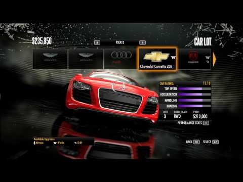 Let's Play: Need For Speed - Shift (P23) HD