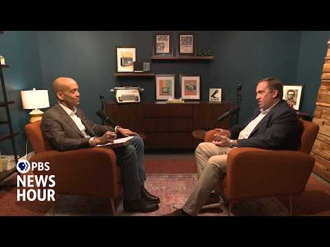 Matthew Pinsker and Geoff Bennett explore 'What would Lincoln do?' on 'Settle In'