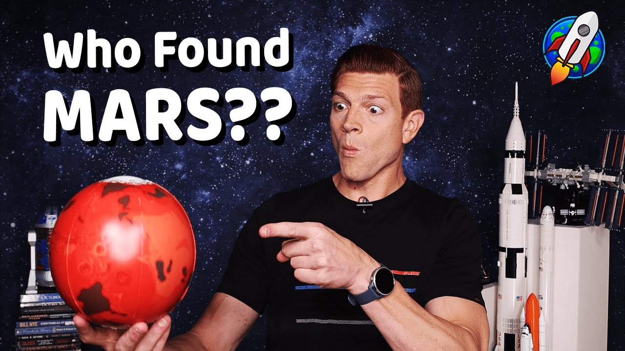 Who discovered Mars?