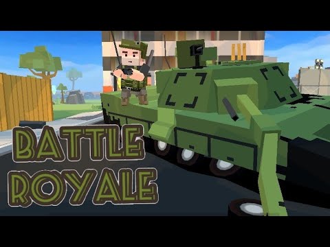 Grand Battle Royale (Battle Royale #48)