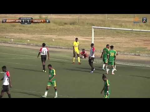 MIGHTY JET 1 - 1 UNCLE T - 2022/23 ACCESS BANK DIVISION ONE LEAGUE  HIGHLIGHT