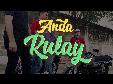 Moon MC, Averic MC, Ckr - Anda Rulay #dembow