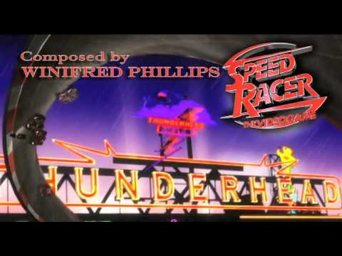 Speed Racer - Thunderhead by Winifred Phillips